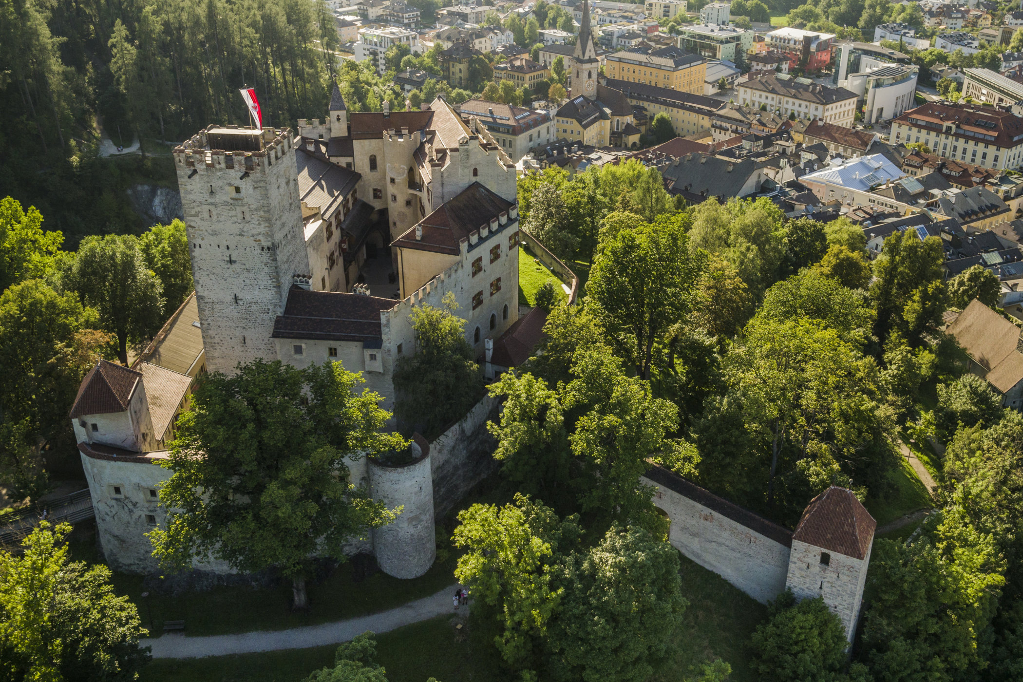 Brunico Castle