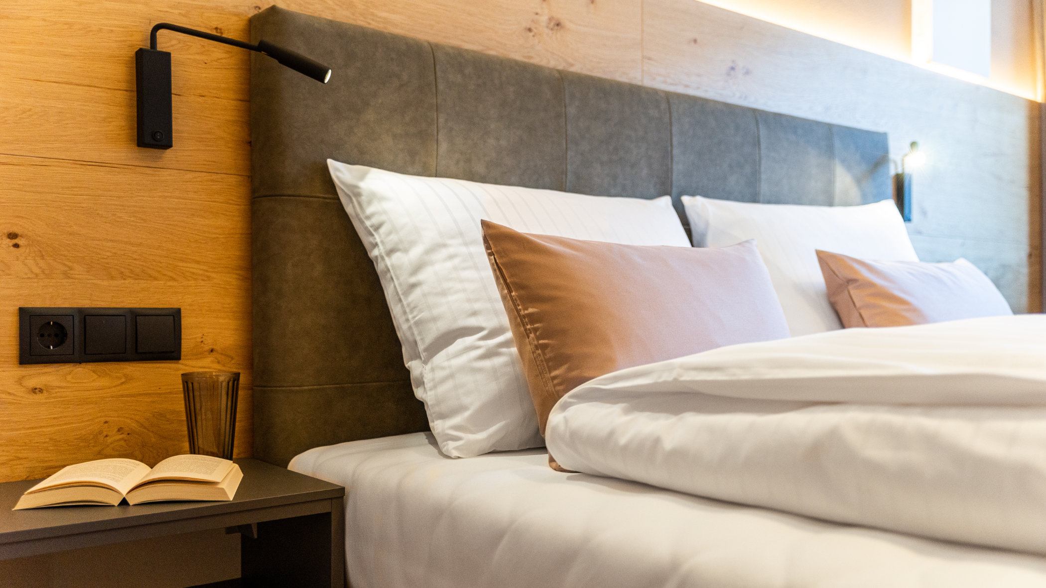 Rienz Alpine City - bed