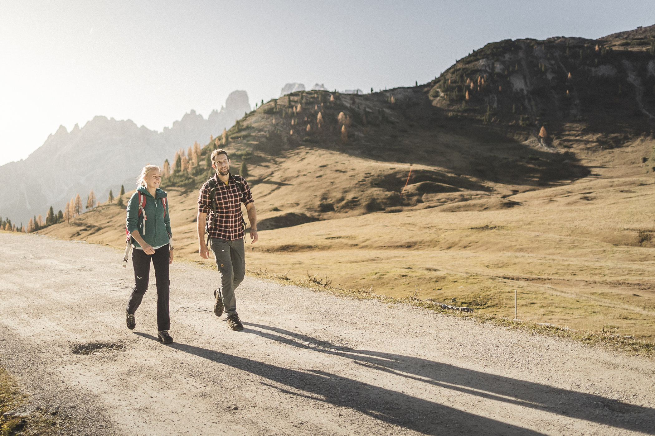 Wandern auf der Plätzwiese