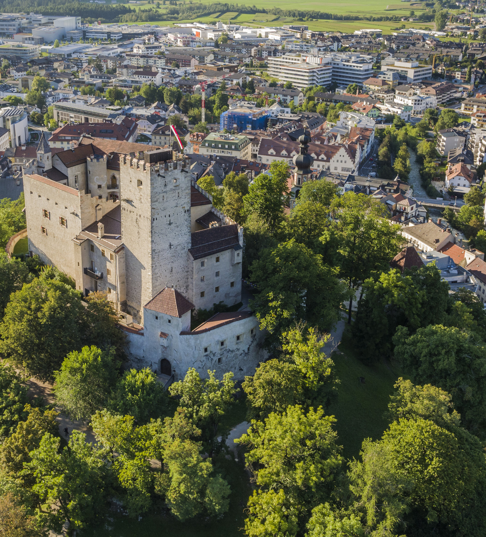 Brunico Castle