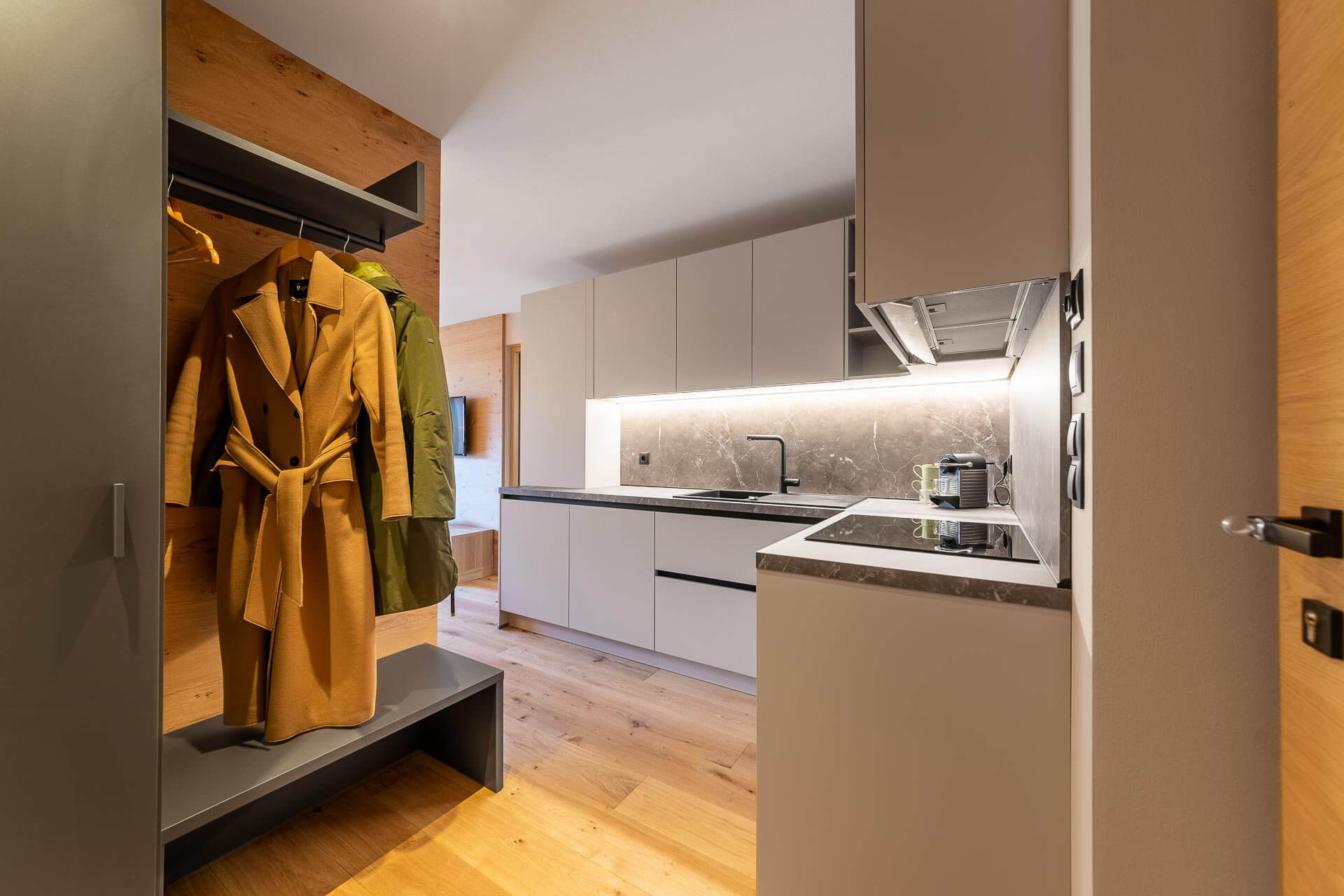 Kitchen - City Suite Standard