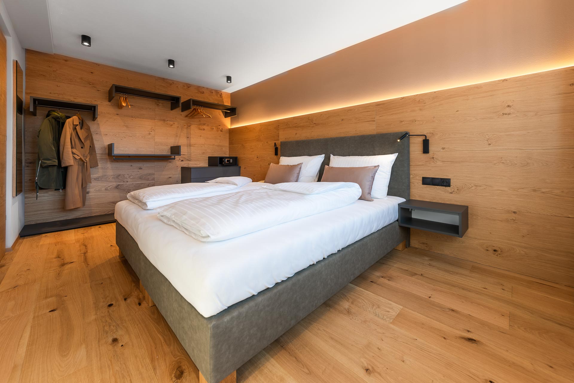 Bedroom - City Suite Superior