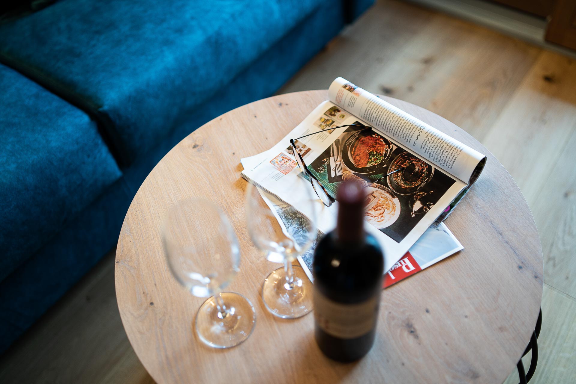 Wine - City Suite Superior