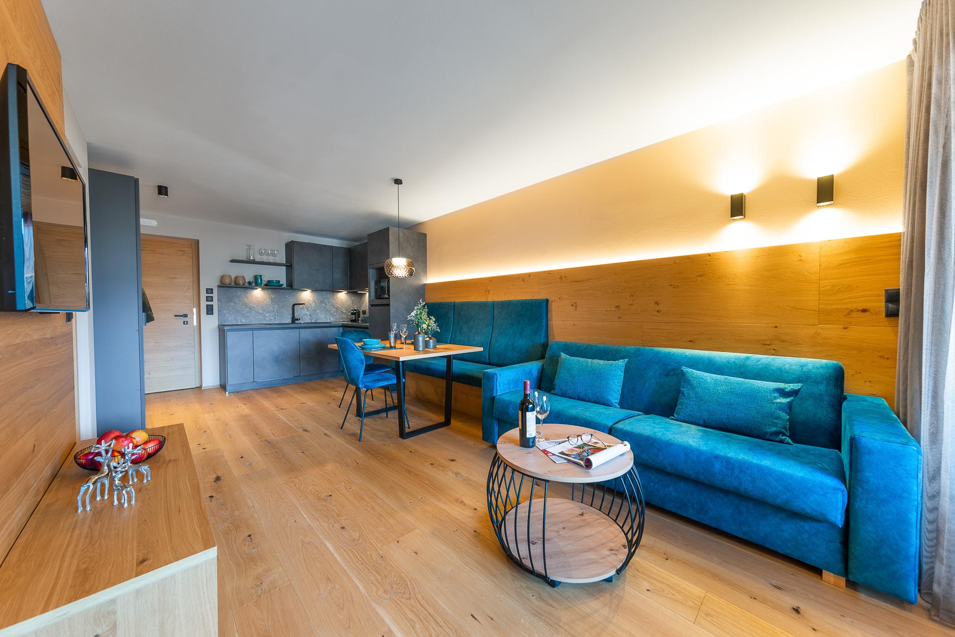 Living room - City Suite Superior