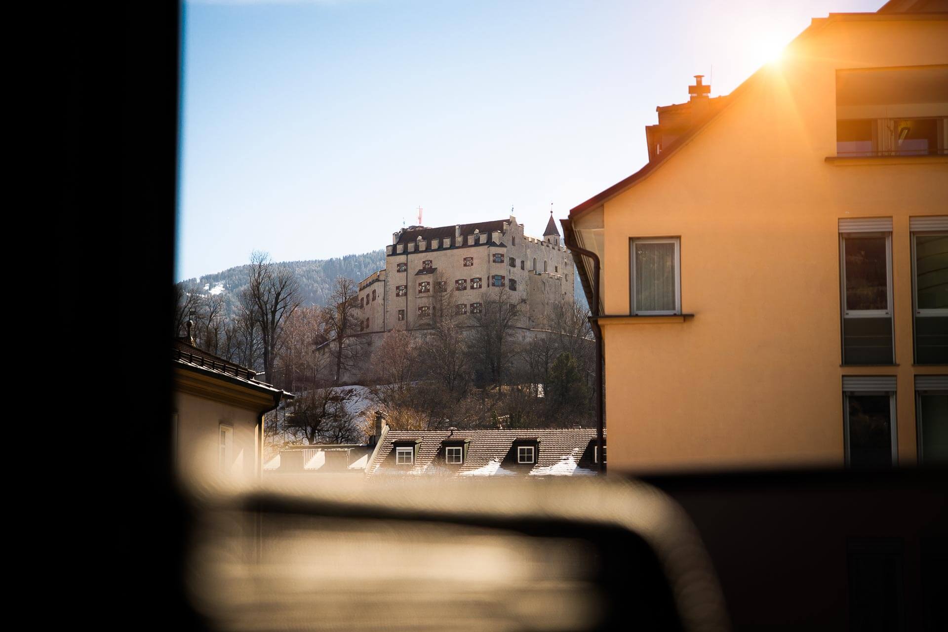 Castle View - City Suite Family