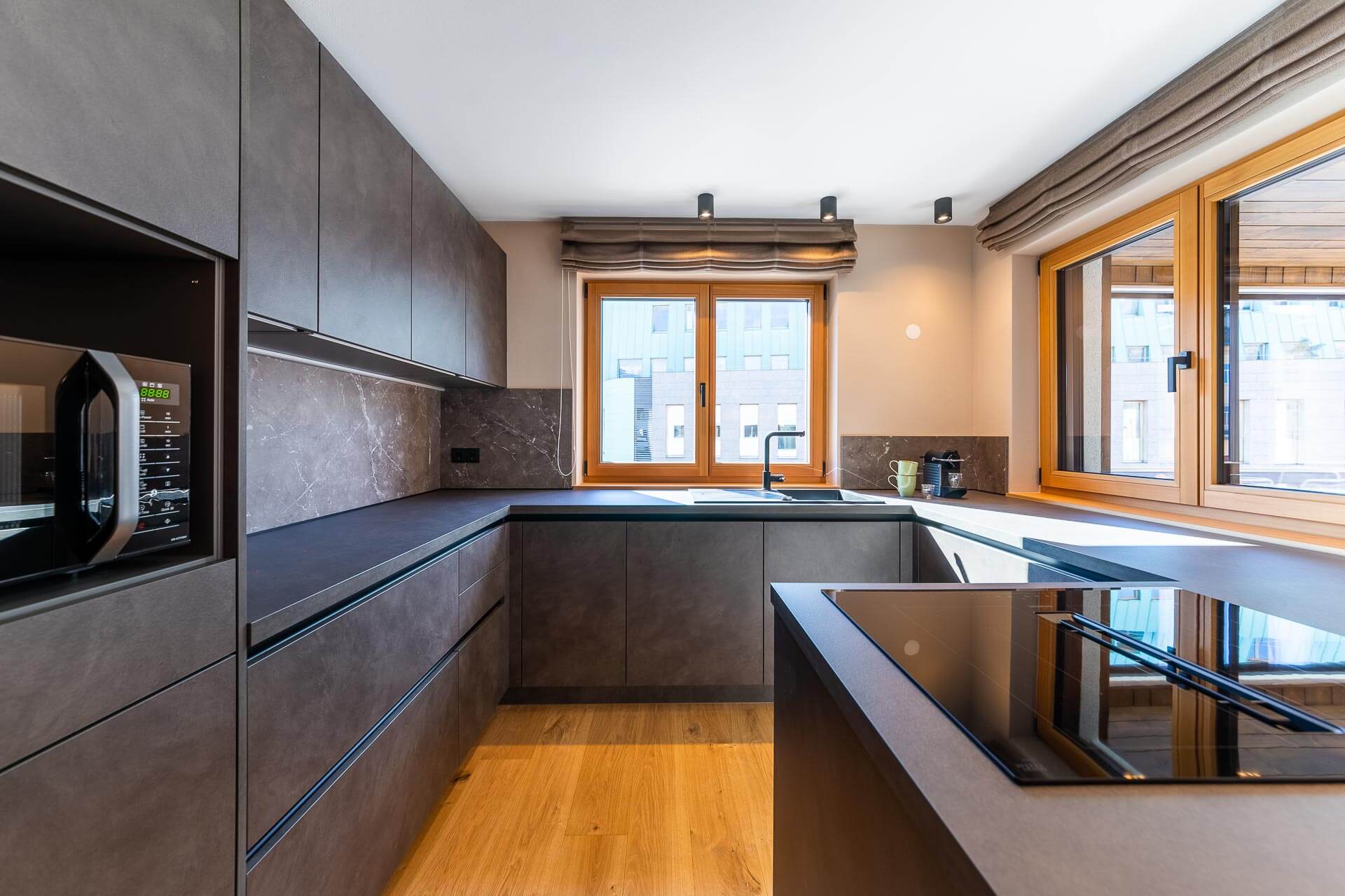 Kitchen - City Suite Family