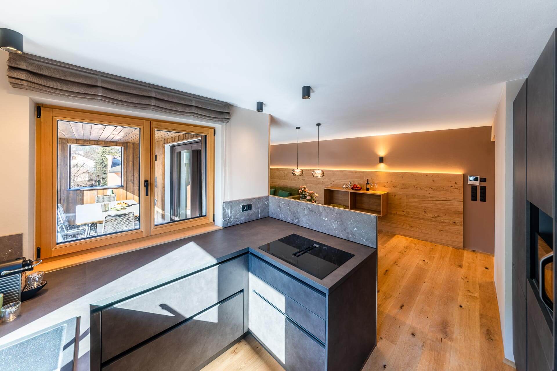 Eat-in kitchen - City Suite Family