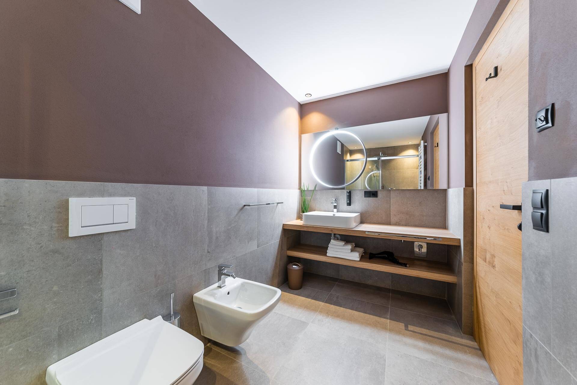 Bathroom - City Loft Deluxe