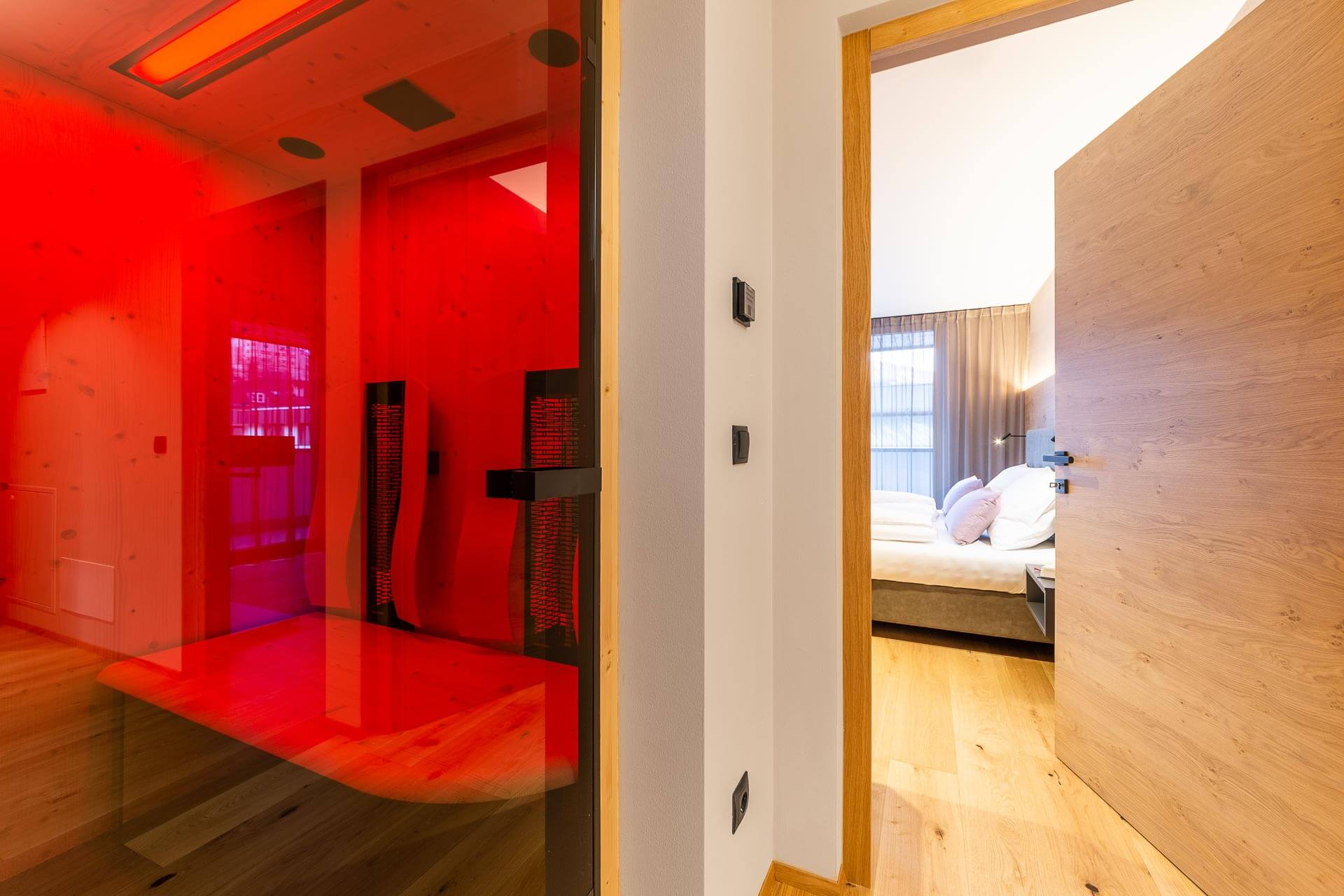 Infrared cabin - City Loft Deluxe