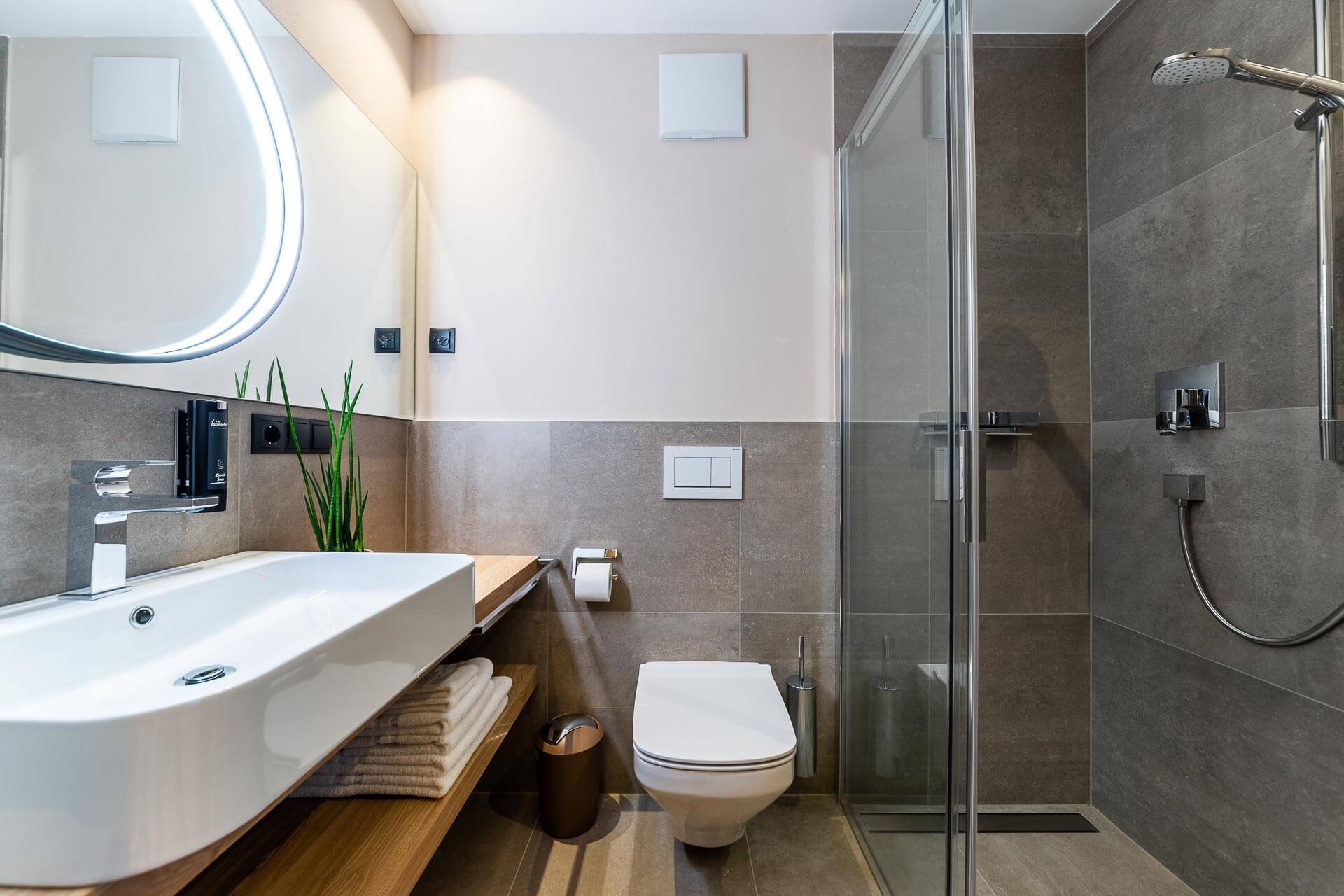 Bathroom - City Loft Family Deluxe