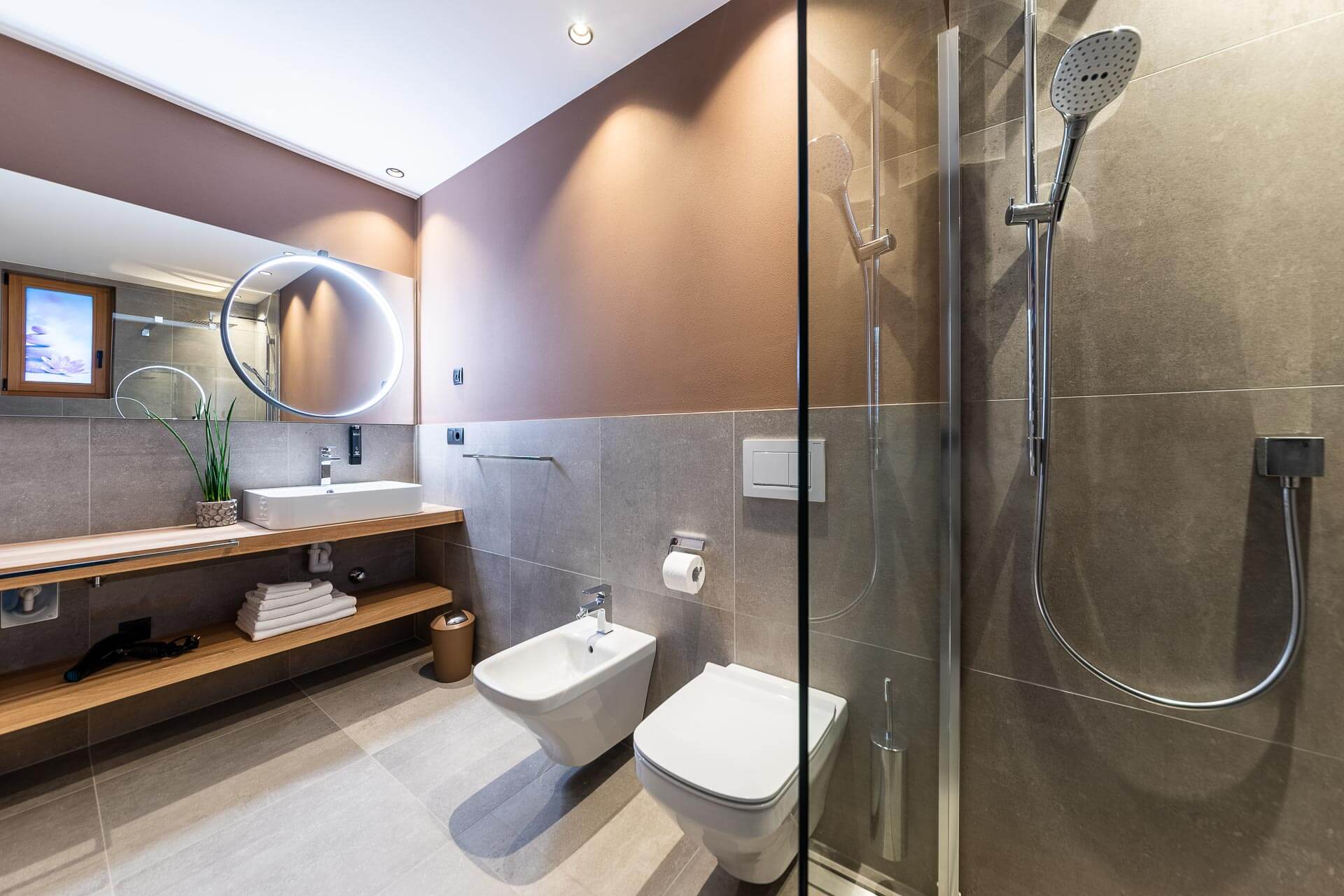 Bathroom - City Loft Family Deluxe