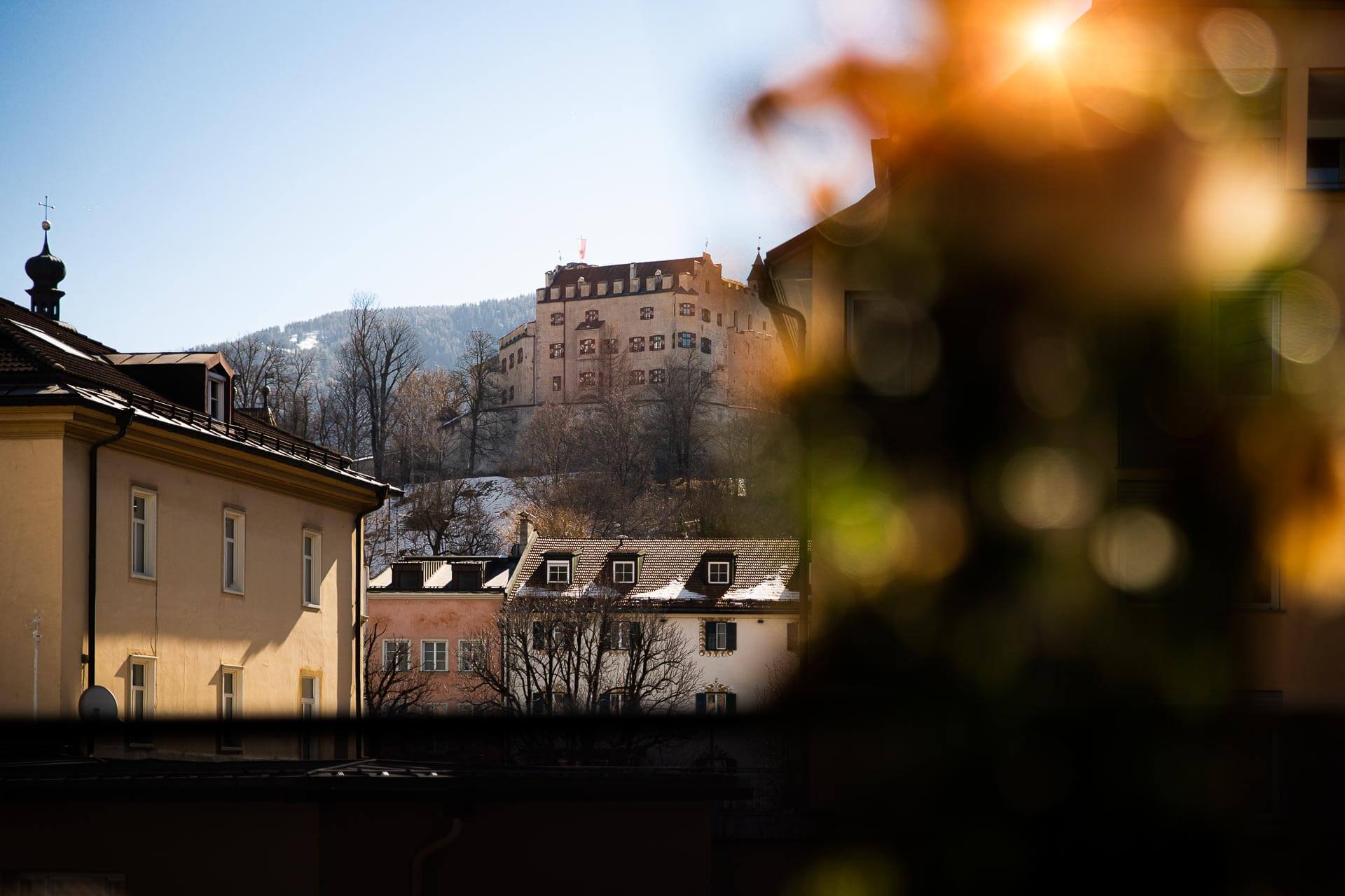 Brunico Castle - City Loft Family Deluxe