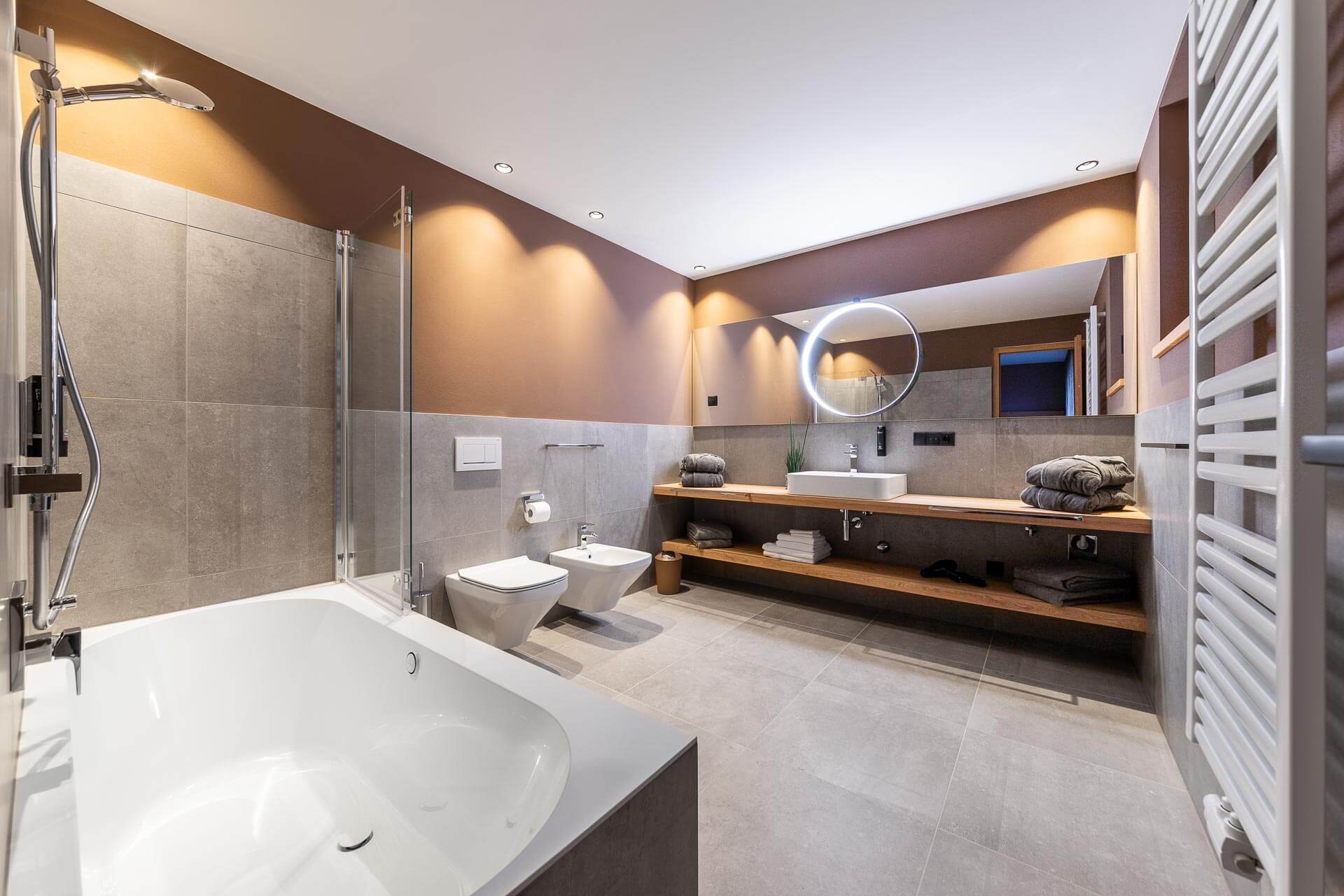 Bathroom - City Loft Family Premium