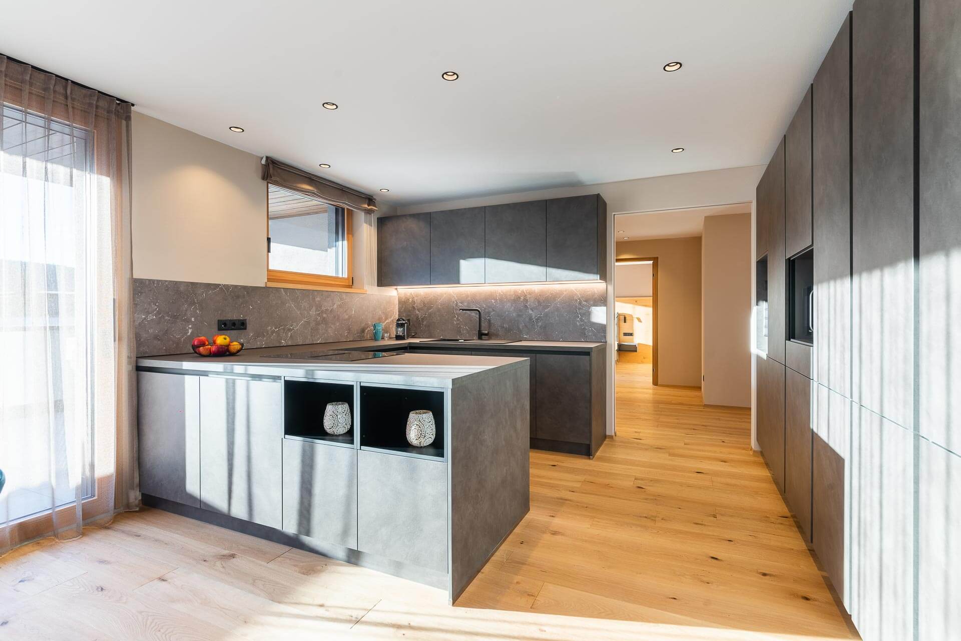 Kitchen - City Loft Family Premium