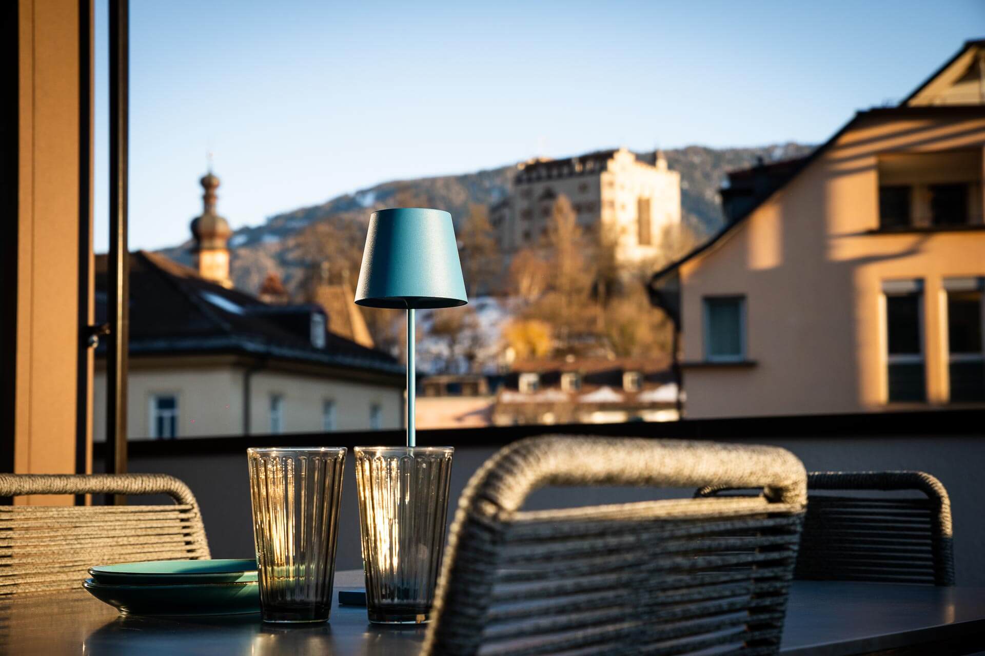 Brunico Castle - City Loft Family Premium