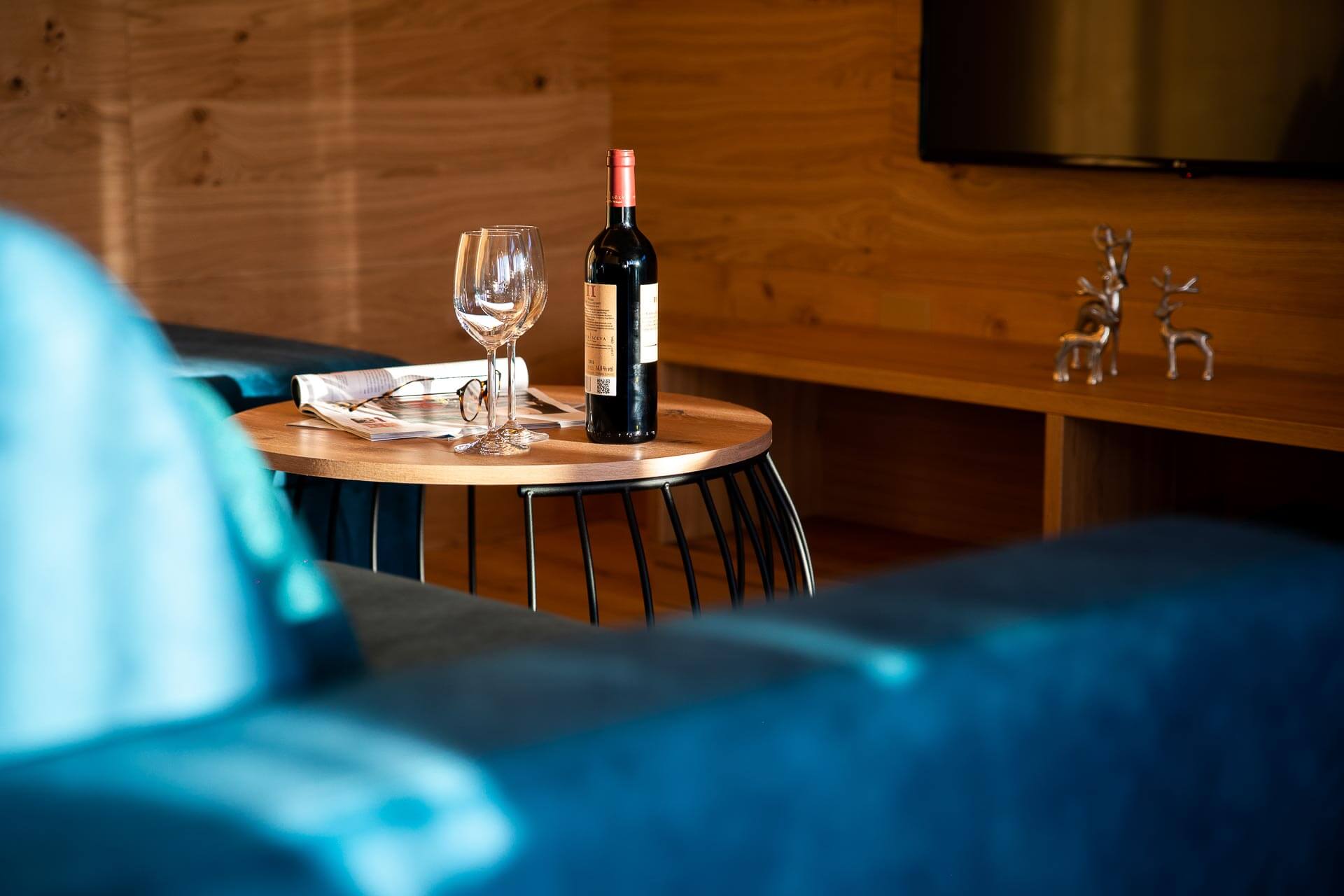 Wine - City Loft Family Premium