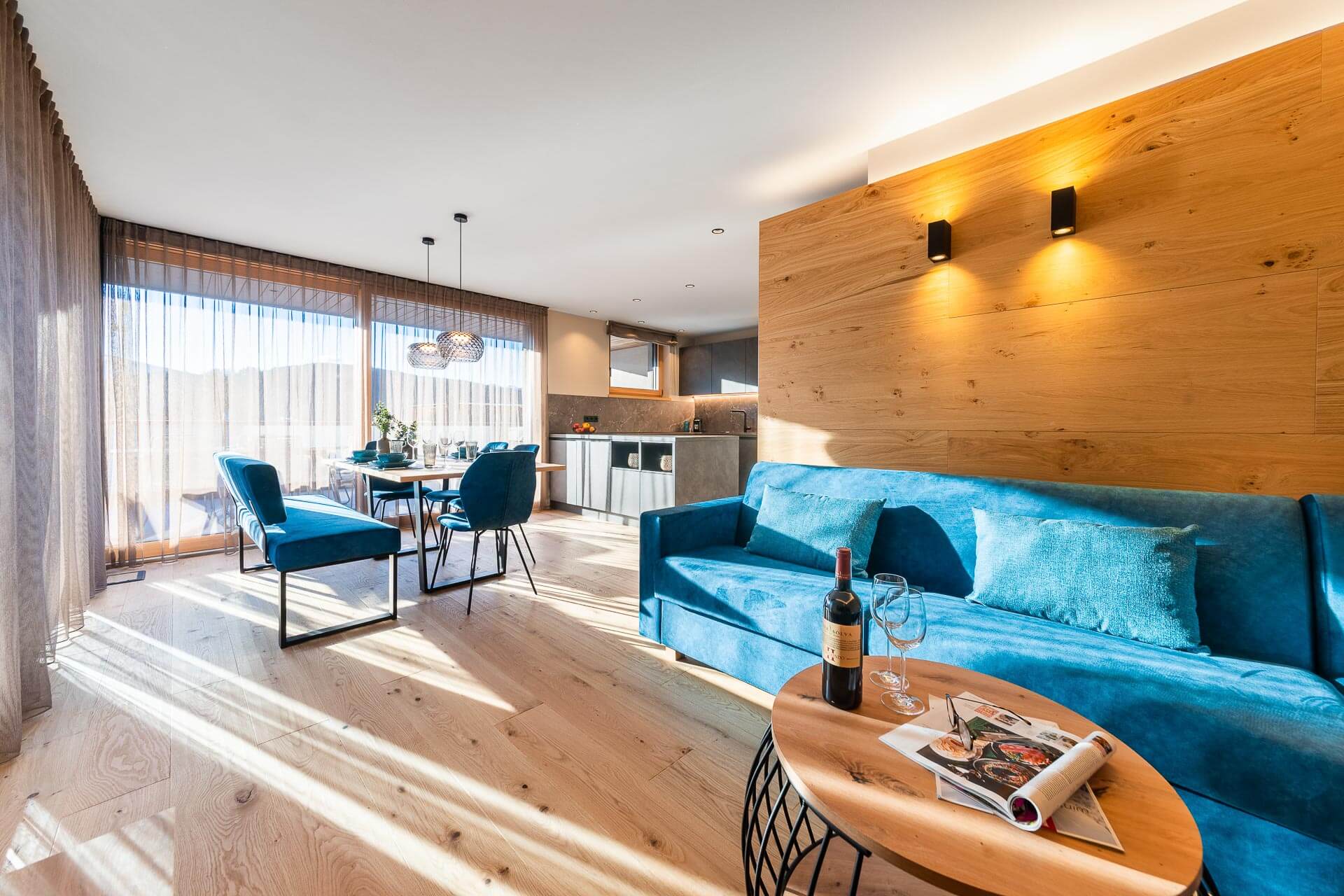 Living room - City Loft Family Premium